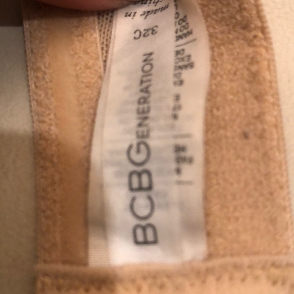 Bcbg Generation Strapless Bra - image 3